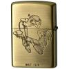 らんま1/2 Zippo(ゴールド)