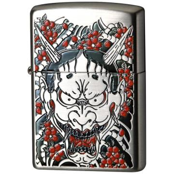 龍が如く8外伝 Pirates in Hawaii Zippo(真島吾朗刺青)