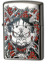 龍が如く8外伝 Pirates in Hawaii Zippo(真島吾朗刺青)