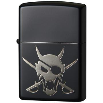 龍が如く8外伝 Pirates in Hawaii Zippo(ゴロー海賊団海賊旗)