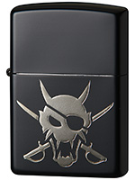 龍が如く8外伝 Pirates in Hawaii Zippo(ゴロー海賊団海賊旗)