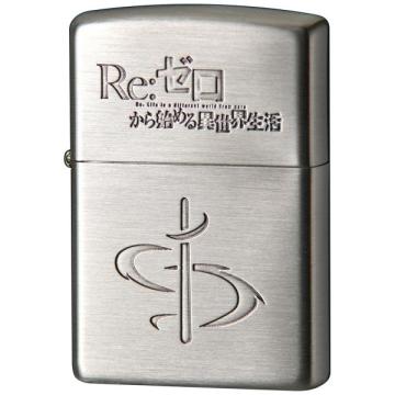 Re:ゼロから始める異世界生活 Zippo(ラムモチーフ)