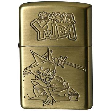 真・侍伝YAIBA Zippo(鉄刃)