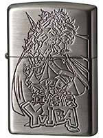 真・侍伝YAIBA Zippo(鬼丸猛)