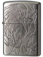 ブラックラグーン Zippo(シェンホア)