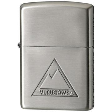 ゆるキャン△ SEASON3 Zippo(なでしこ&リン)