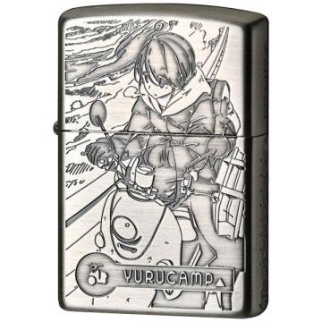 ゆるキャン△ SEASON3 Zippo(孫☆ライダーズ)