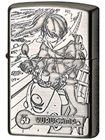 ゆるキャン△ SEASON3 Zippo(孫☆ライダーズ)