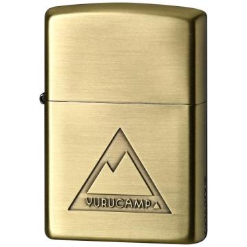 ゆるキャン△ SEASON3 Zippo(グルキャン)