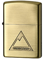 ゆるキャン△ SEASON3 Zippo(グルキャン)