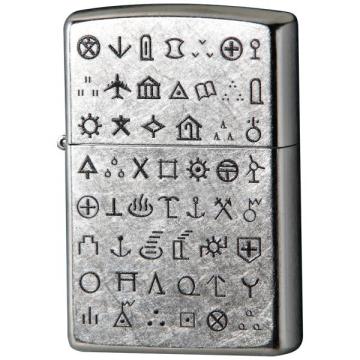 Zippo 地図記号