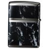 MARBLE & ZIPPO LOGO BLACK /大理石風 ZIPPOロゴ(2)