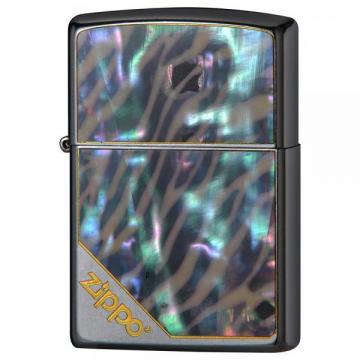 SHELL ZIPPO/ジッポー貝張り