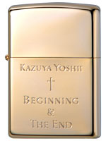 吉井和哉  Kazuya Yoshii Beginning & The End(受注限定生産品)