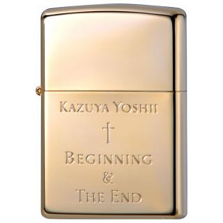 吉井和哉  Kazuya Yoshii Beginning & The End(受注限定生産品)