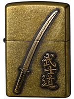 ソードメタル 武士道BB