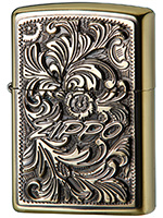 アラベスクレリーフ ロゴBI(2)