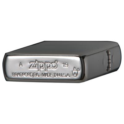 送料無料☆zippo☆アーマー☆5面/レッドローズ☆ジッポ